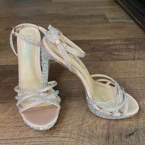 Betsey Johnson Stilettos sz 7.5